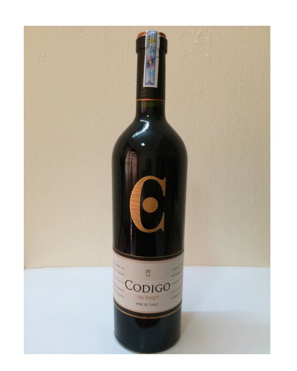 Rượu vang Codigo