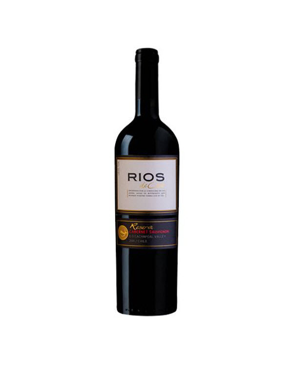 Rượu vang Rios De Chile Reserva