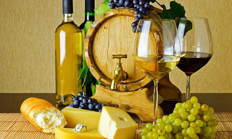 Thông tin rượu vang cần biết khi chọn rượu trong ngày tết Nhâm Dần 2022